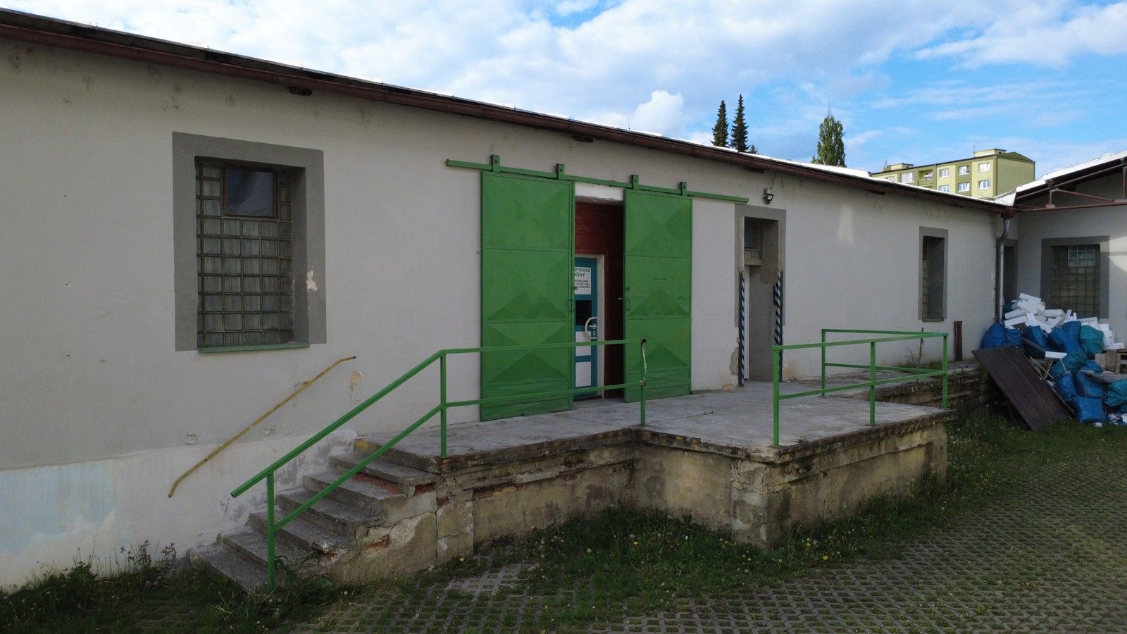 Pronájem sklad - Tovární 223, Chodov, 263 m² - 5