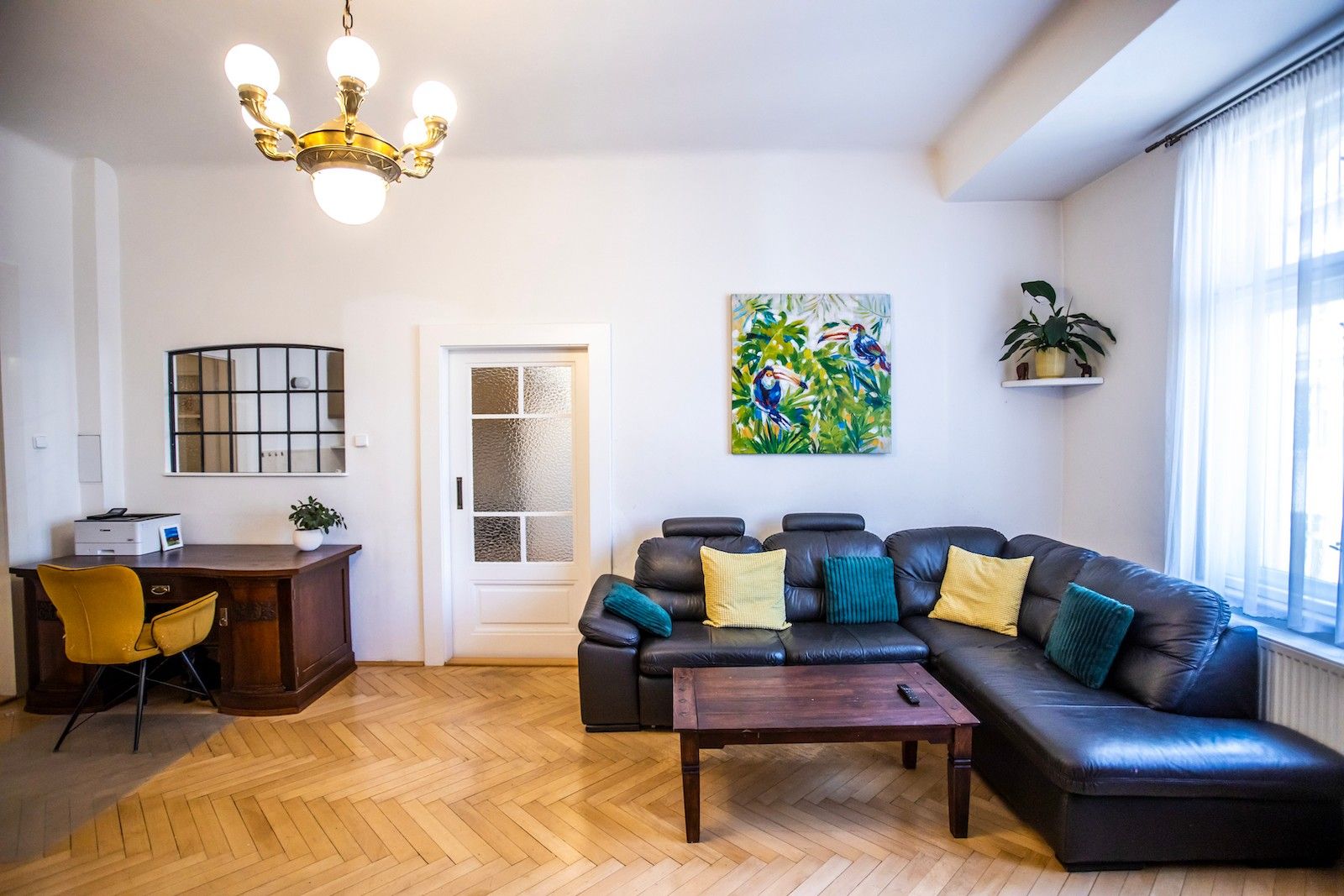 Prodej byt 3+1 - Podskalská 1908/18, Praha, 107 m² - 5