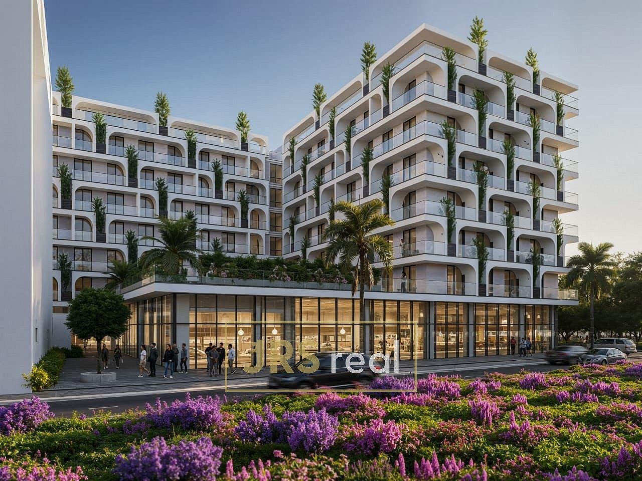 Prodej byt 3+kk - Durres, Albánie, 79 m² - 2