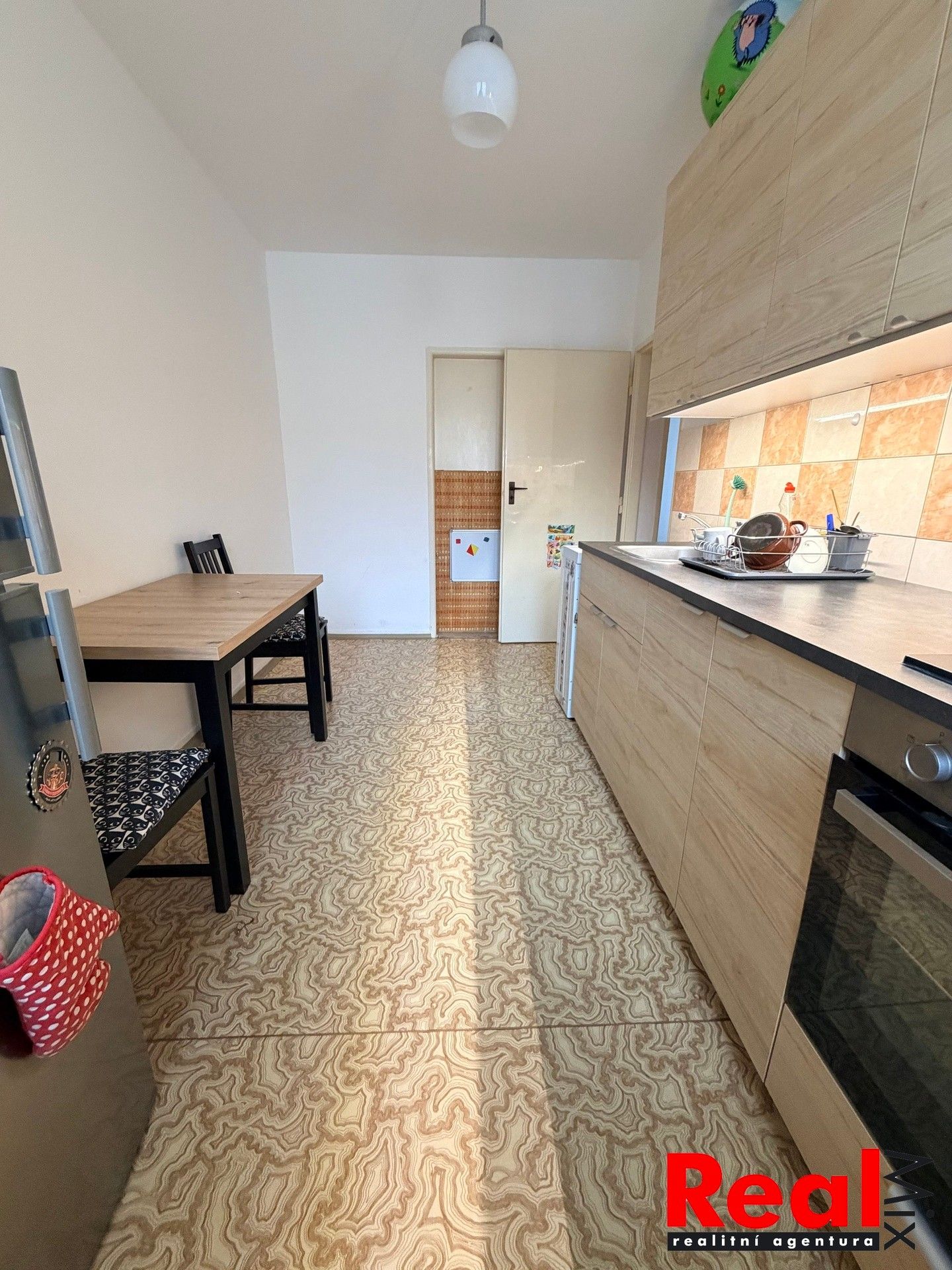 Pronájem byt 2+1 - Vodova, Brno, 55 m²