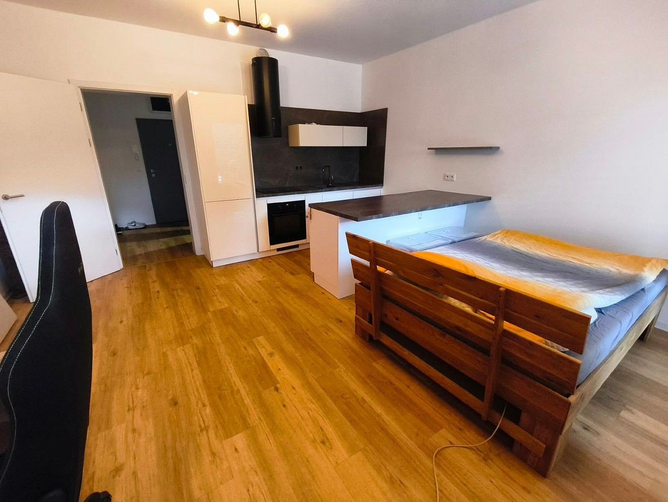 1+kk, Na Baranovci, Ostrava - Slezská Ostrava, 37 m² - 1