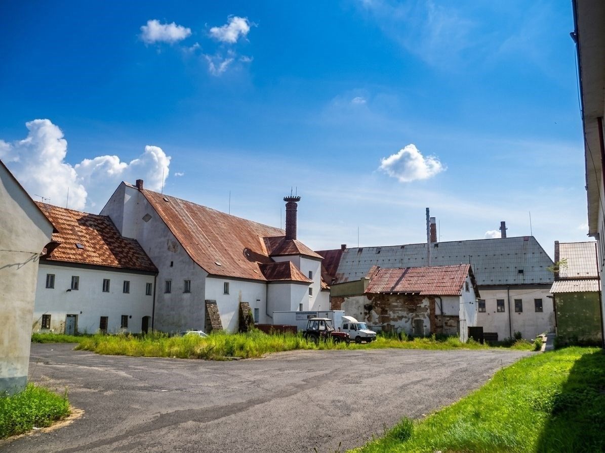 Komerční nemovitost · 9 672 m² · Rumburk - 3