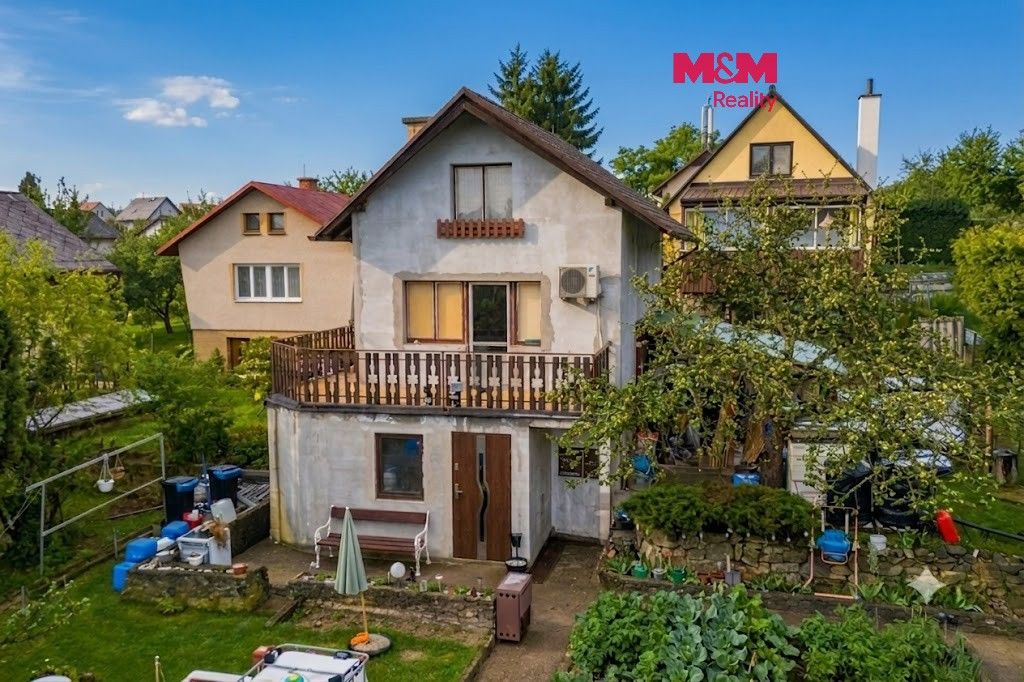 Chaty, Litice, Plzeň, 50 m² - 1