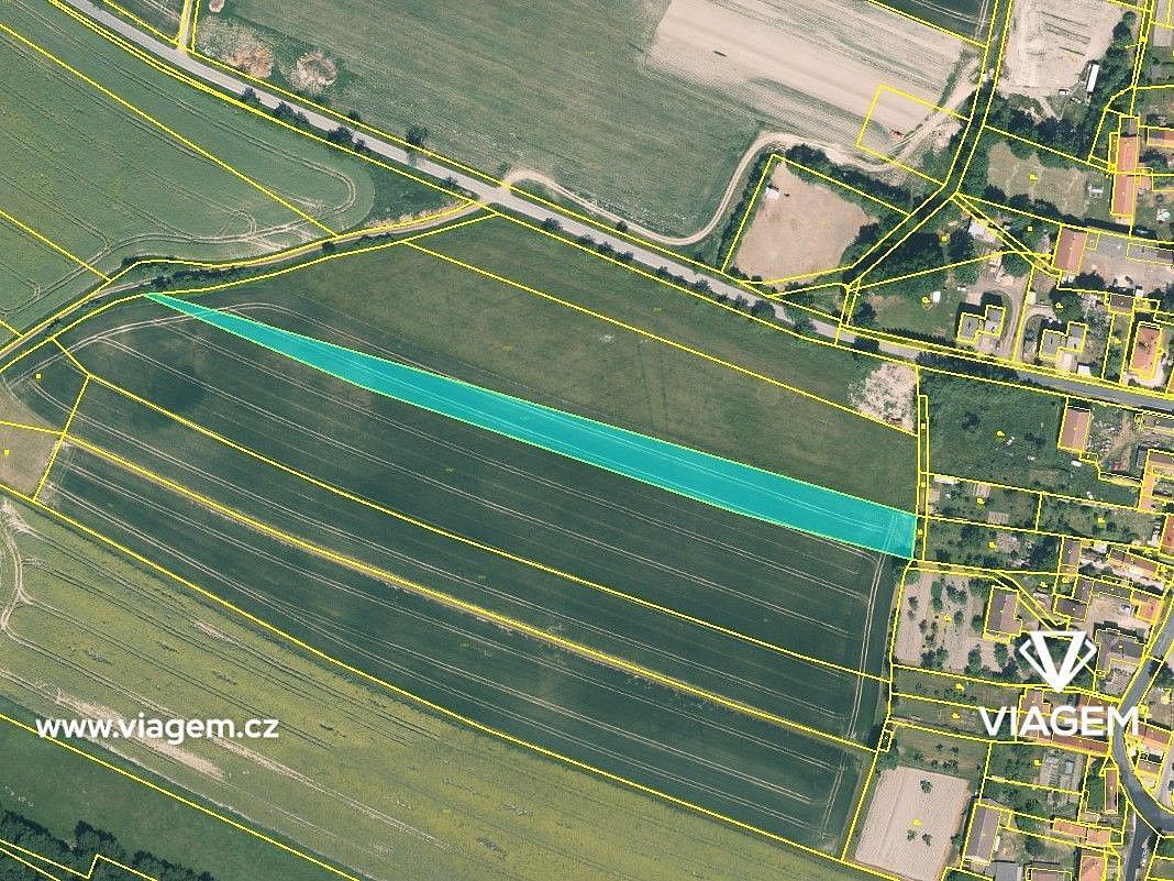 Pozemek pro bydlení, 2 874 m²