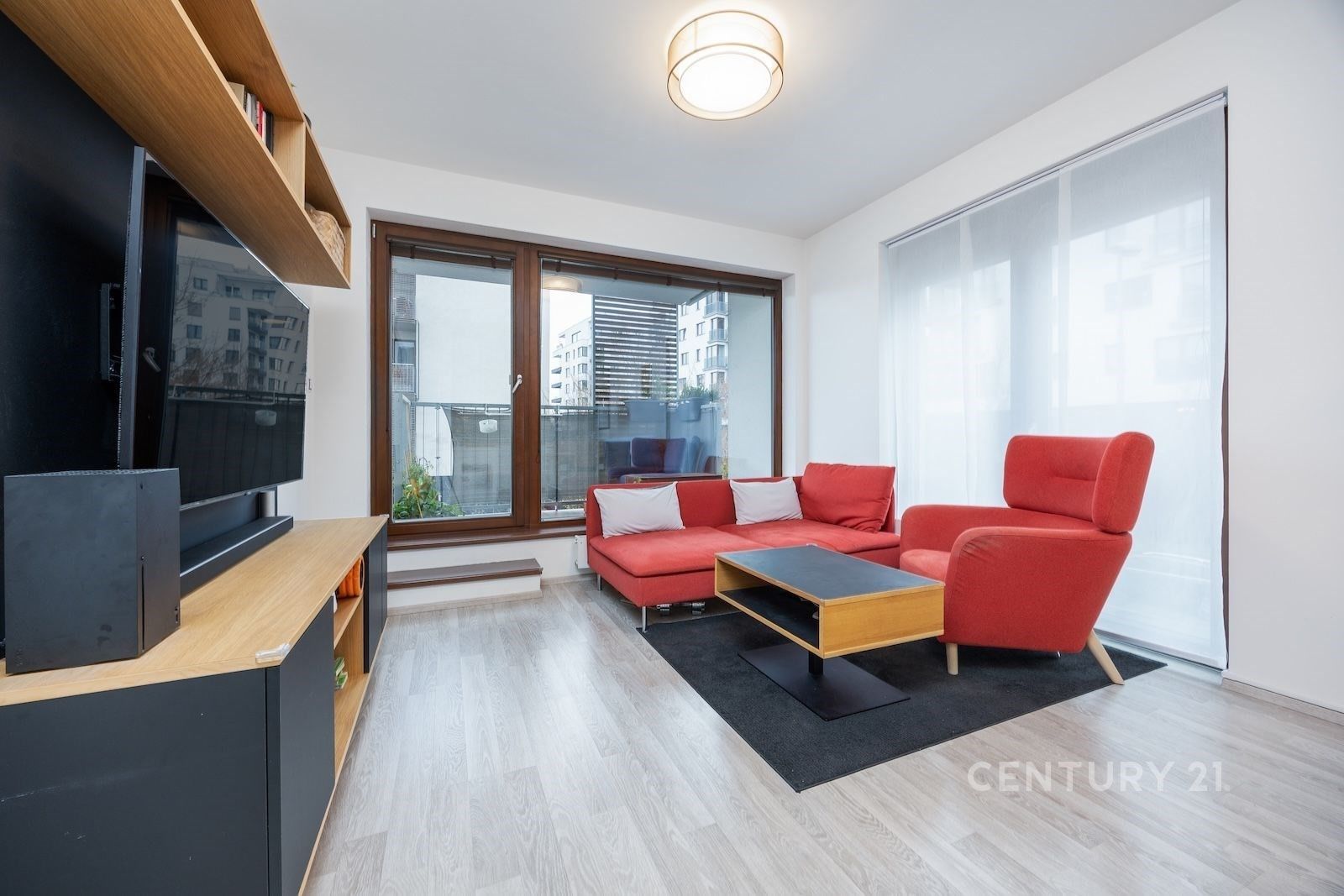 2+kk, Učňovská , Praha Hrdlořezy, 52 m² - 1