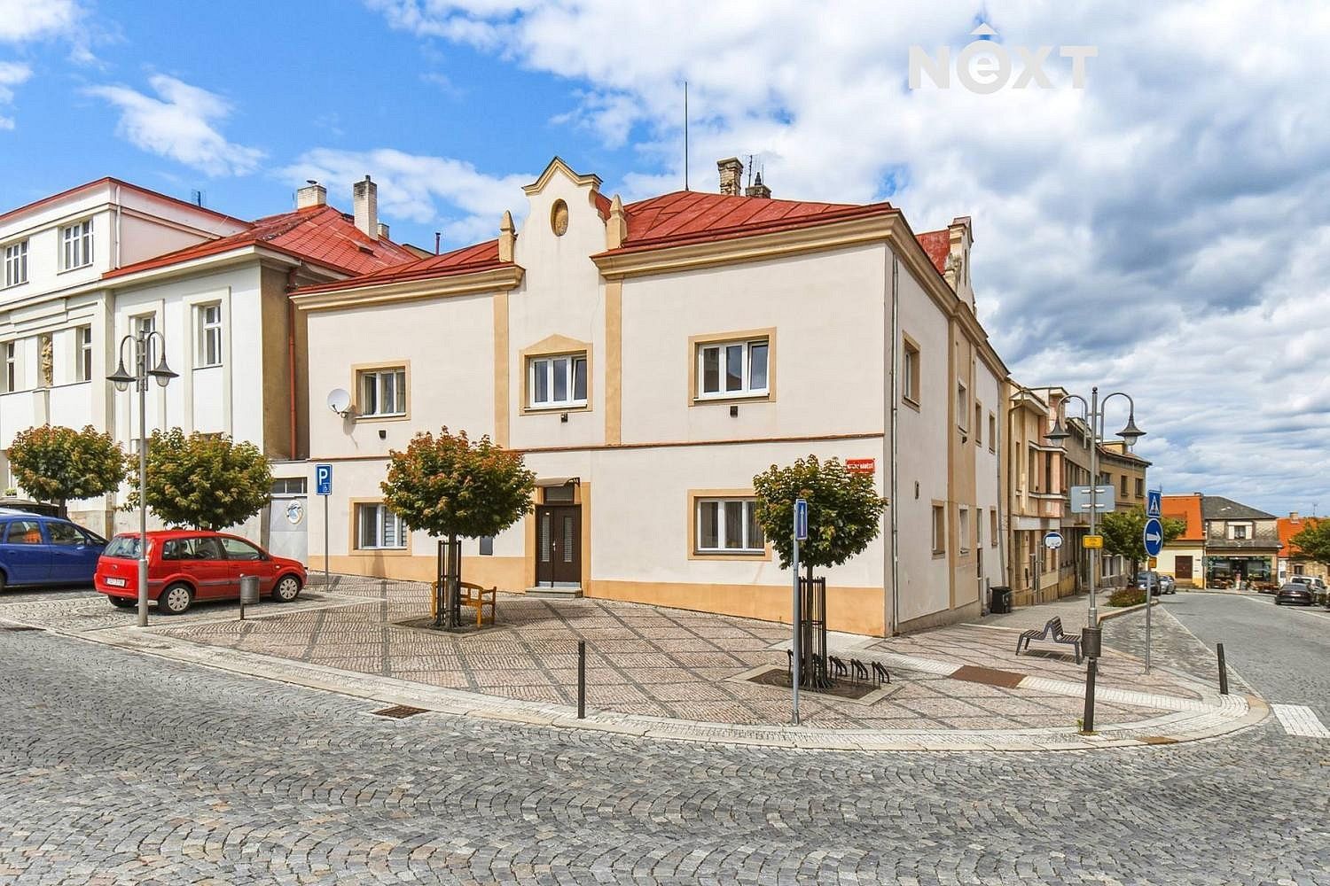 4+kk, Benátky nad Jizerou - Benátky nad Jizerou I, okres Mladá Boleslav, Středočeský kraj, 410 m² - 1