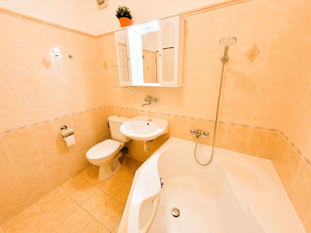 Pronájem byt 2+kk - bratří Sapáků, Brno, 50 m²