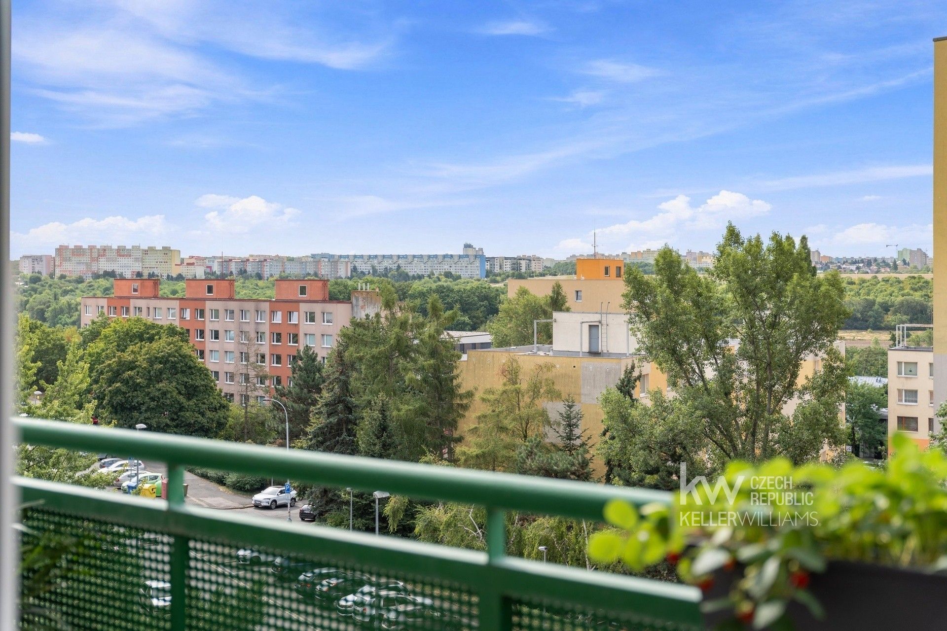 3+1, Hvozdíková  , Praha Záběhlice, 72 m² - 1