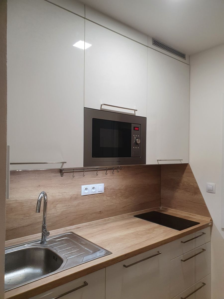 Byt 1+kk · 21 m² · náměstí Dr. Václava Holého, Praha - Libeň - 4
