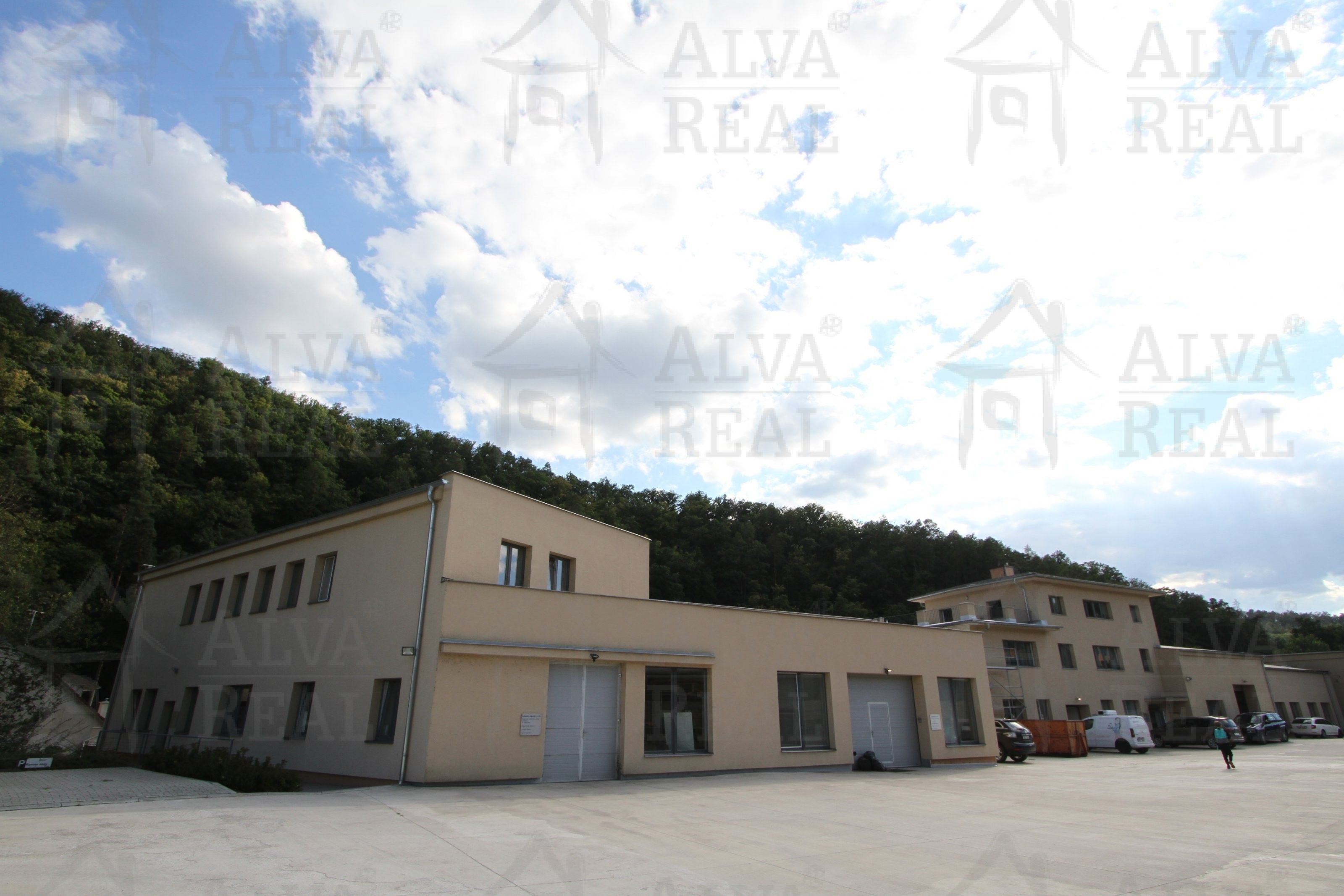 Kanceláře, Pod Nádražím, Bílovice nad Svitavou, 102 m² - 2