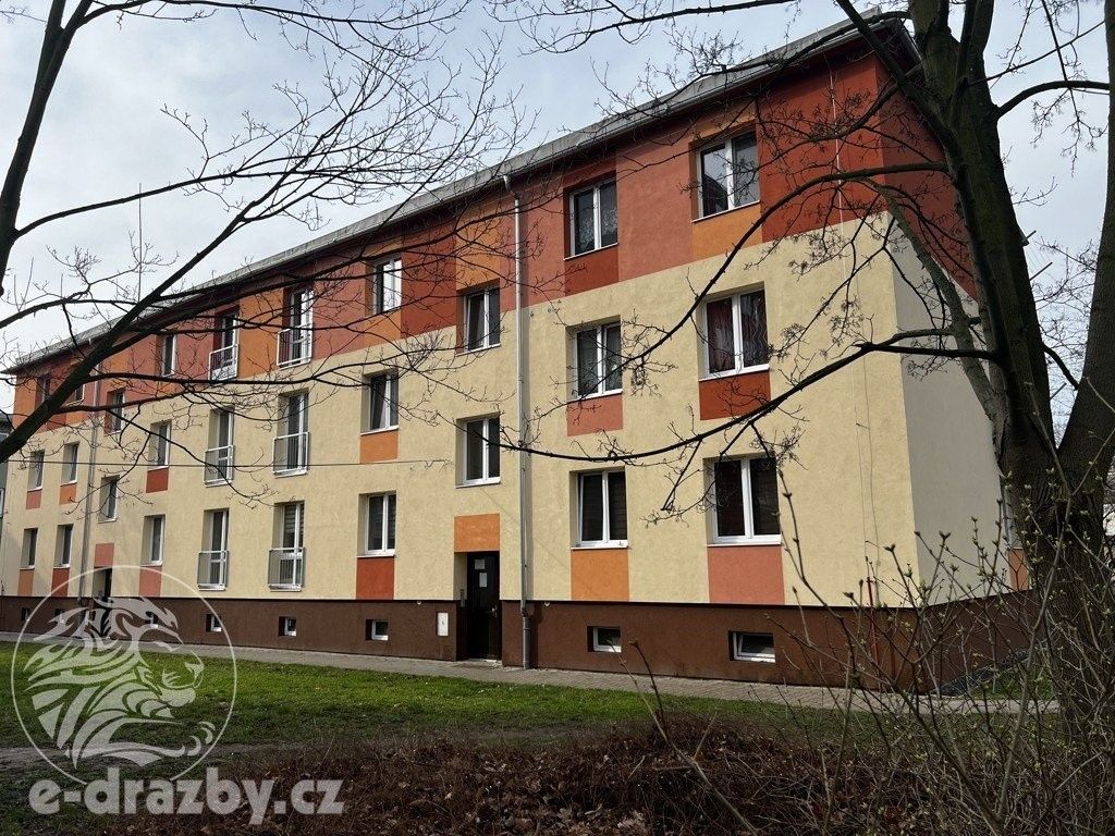 Prodej byt 2+1 - Wolkerova, Lovosice, 50 m²
