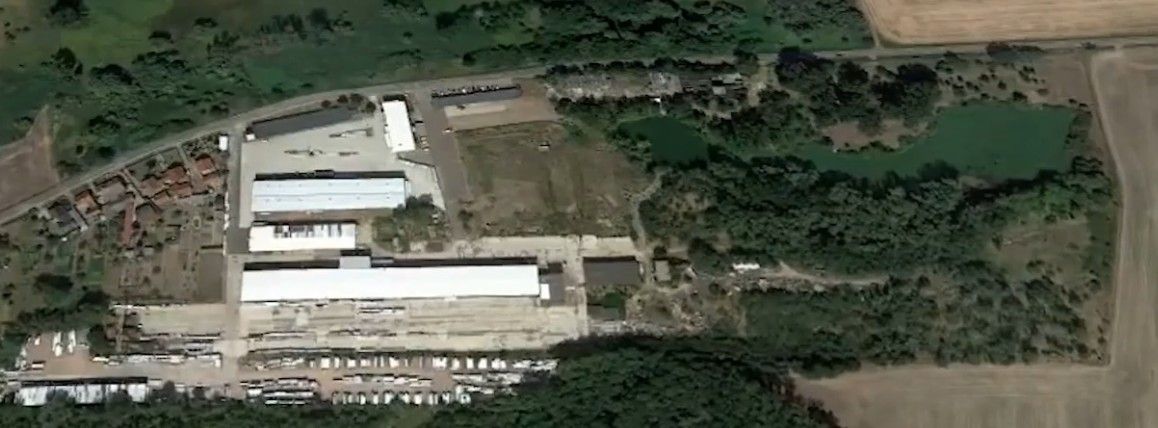 Obchodní prostory, , Sasko-Anhaltsko, 91 101 m² - 2