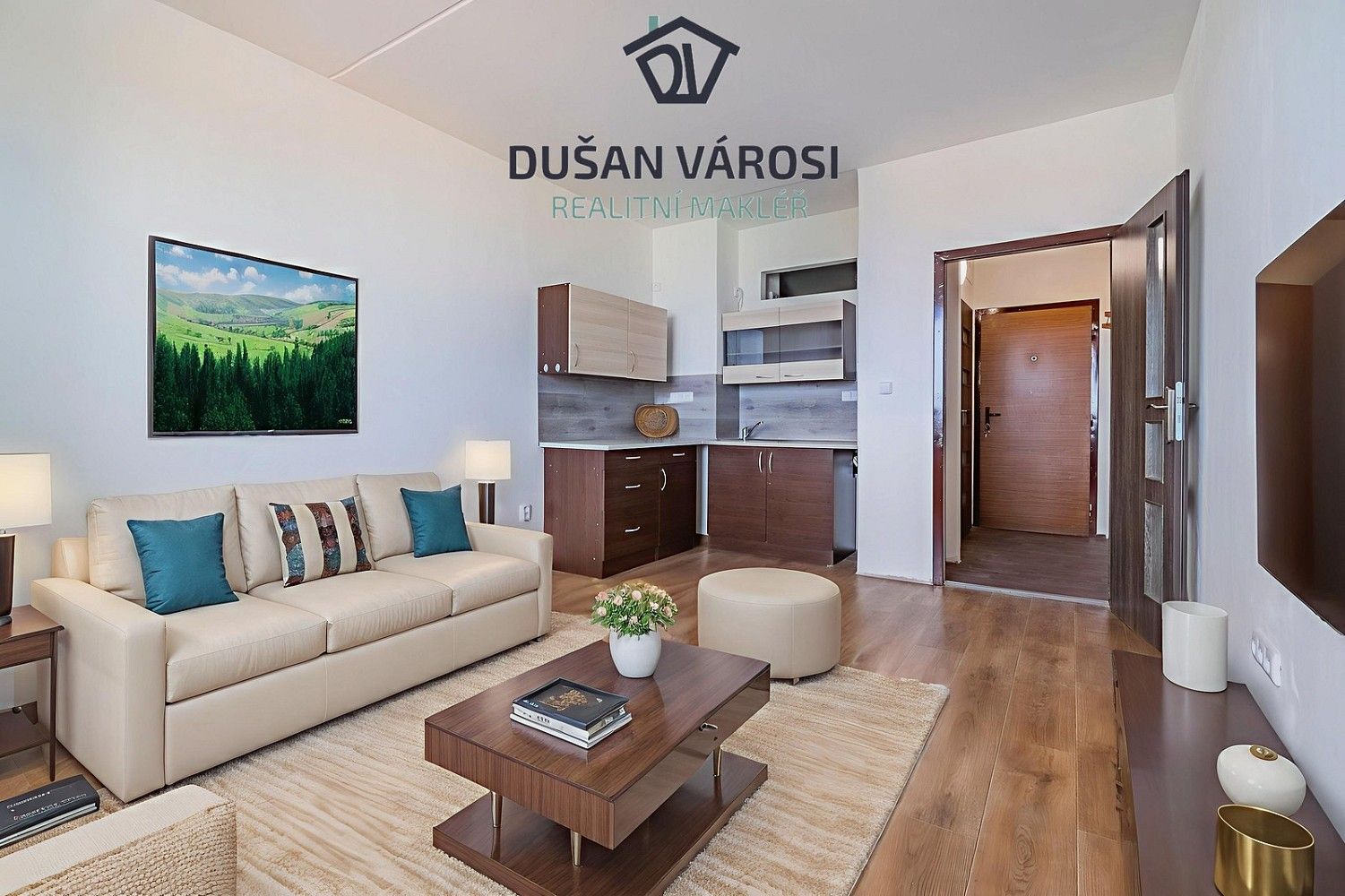 1+kk, Přerov - Přerov I-Město, Olomoucký kraj, 25 m² - 1