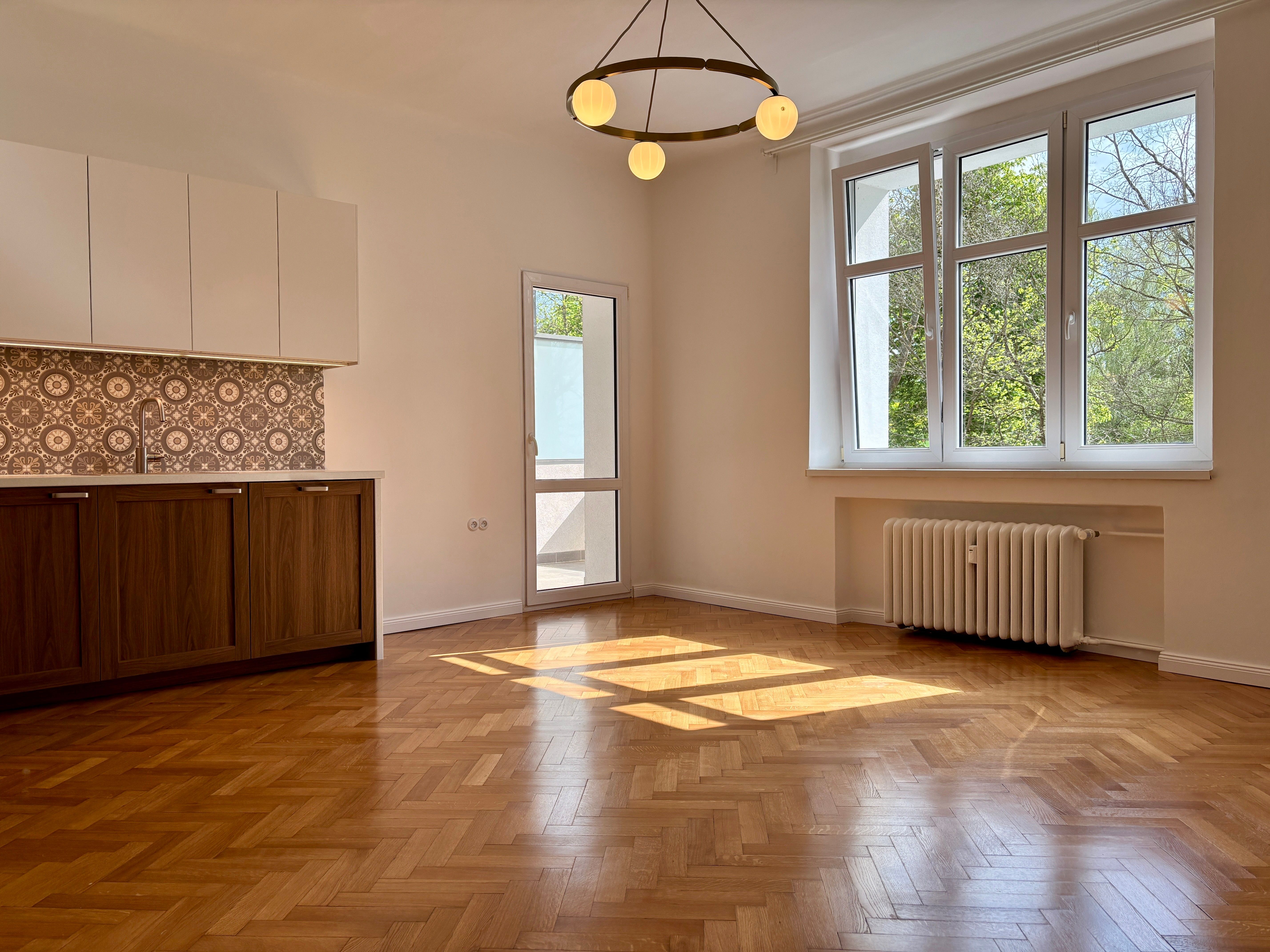 2+kk, Vlašim, 60 m² - 1