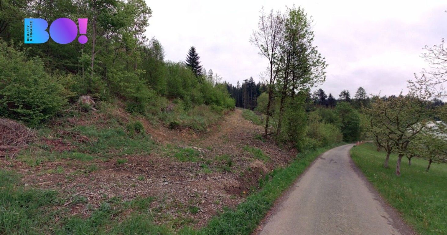 Lesy, Liptál, 105 864 m² - 2
