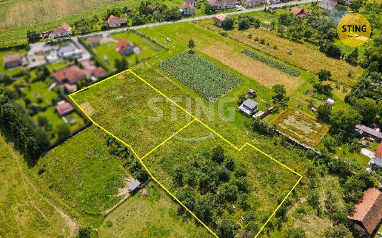 Pozemek pro bydlení · 2 836 m² · Šubířov - 3