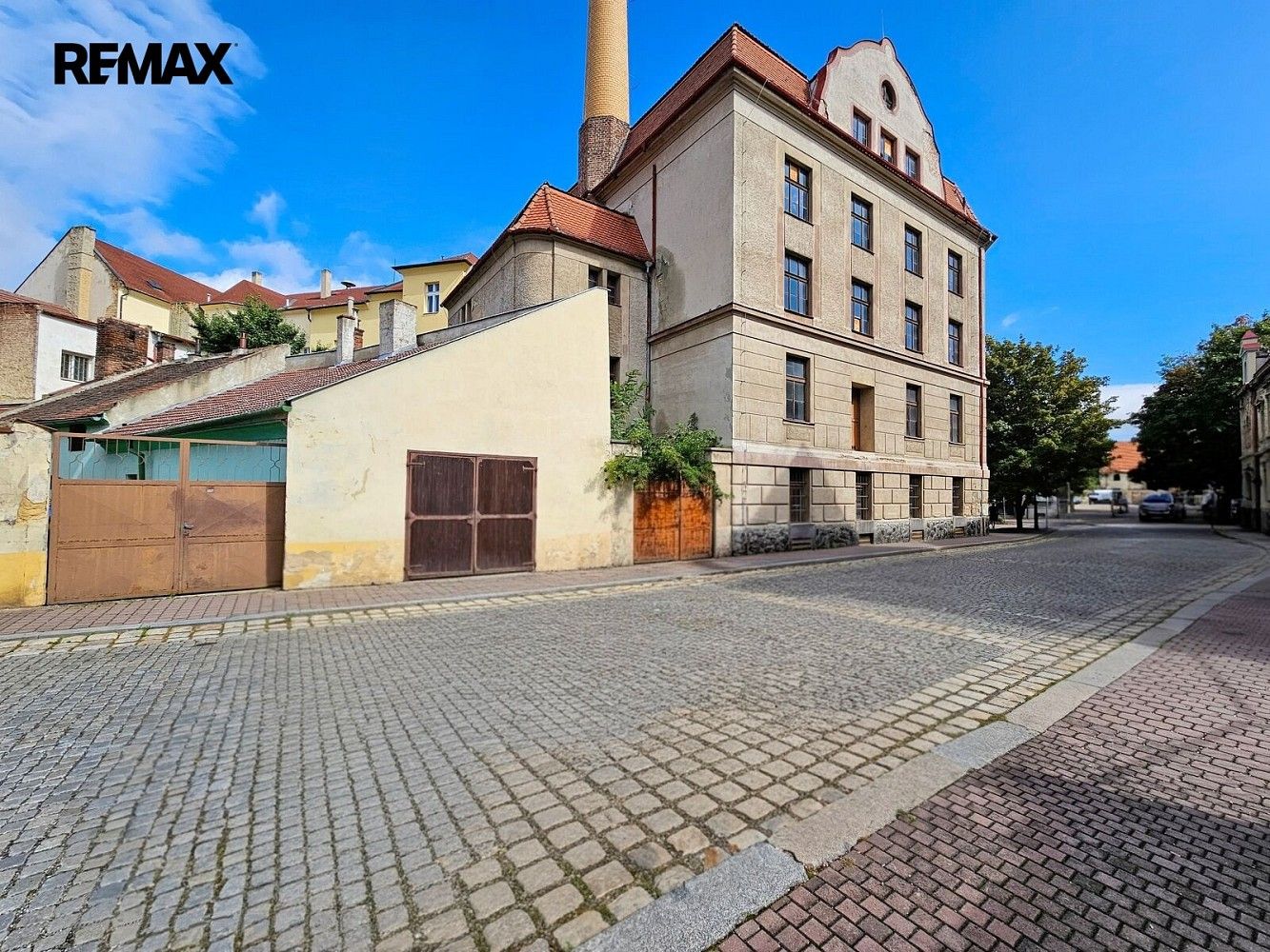 Sklady, Žatec, okres Louny, Ústecký kraj, 2 000 m² - 1