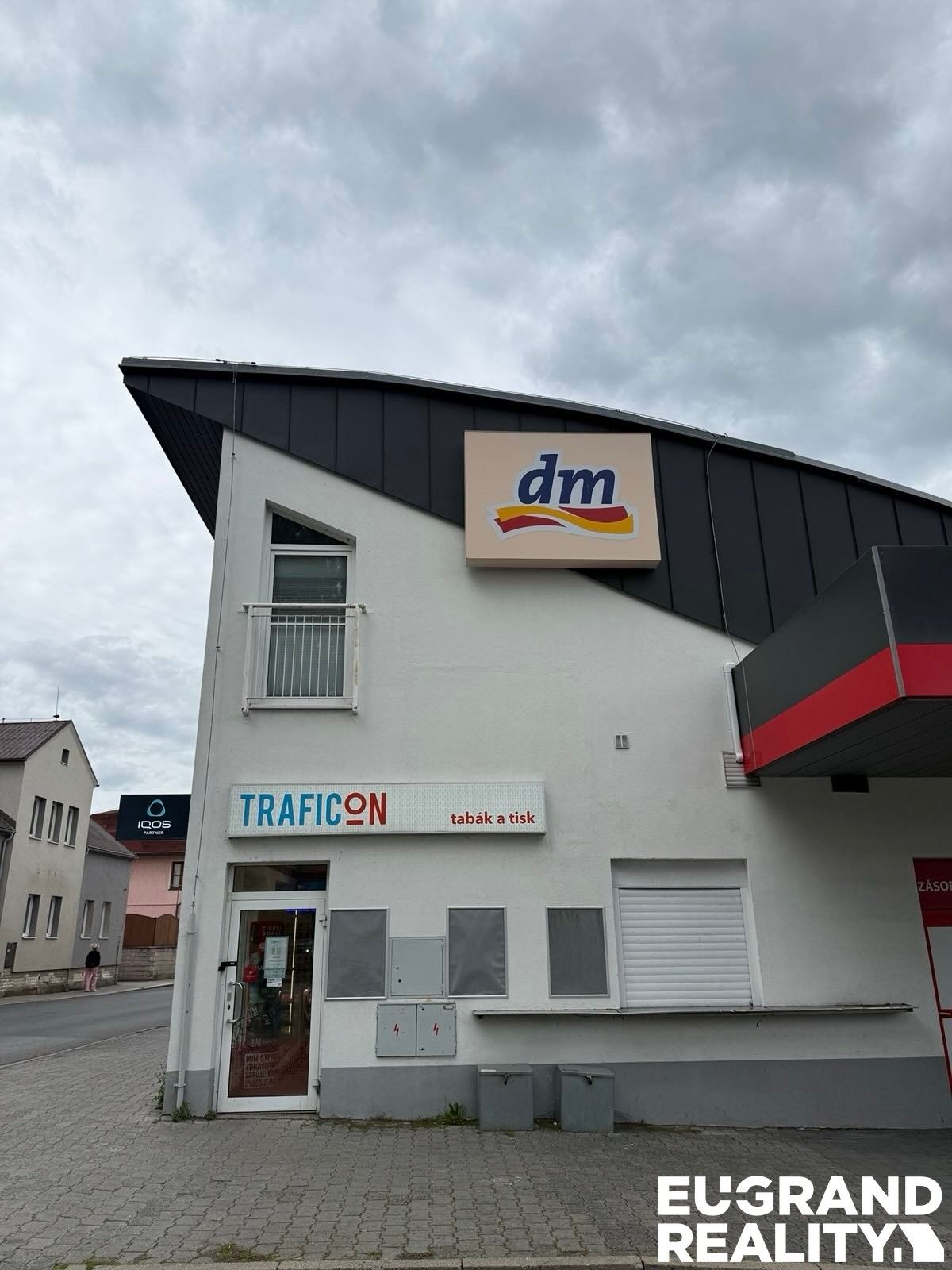 Pronájem obchodní prostory - Kmochova, Varnsdorf, 450 m²