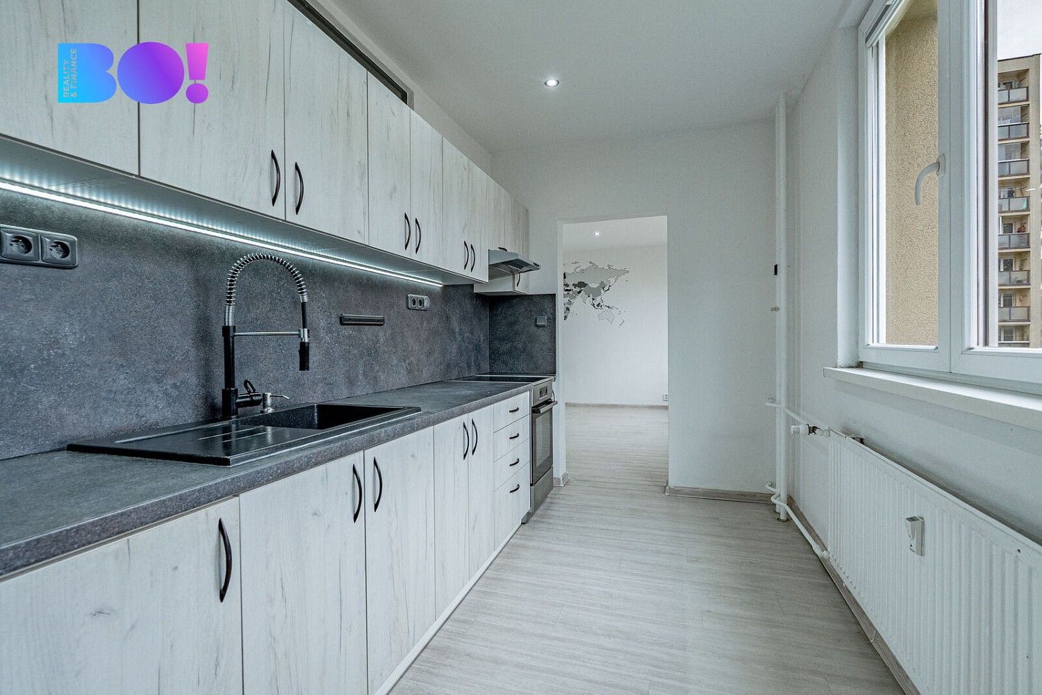 4+1, Horymírova, Ostrava - Zábřeh, 84 m² - 1