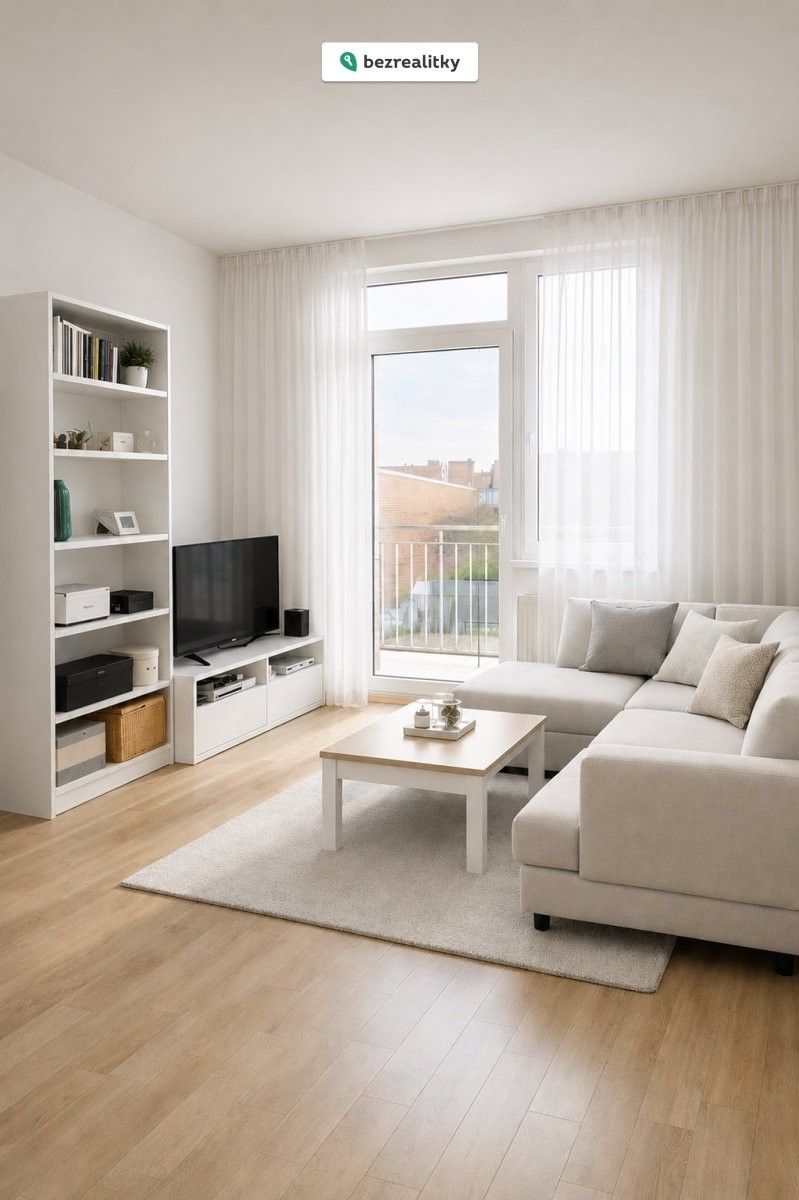 2+kk, Pod Harfou 3, Praha Vysočany, 54 m² - 2