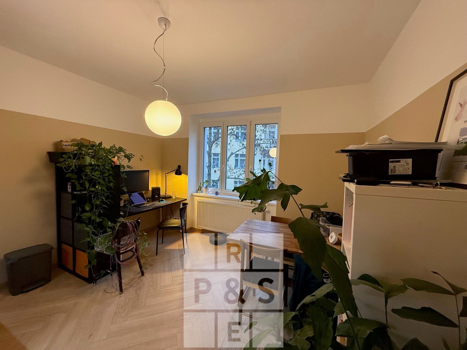 2+kk, Koulova, Praha, 40 m²