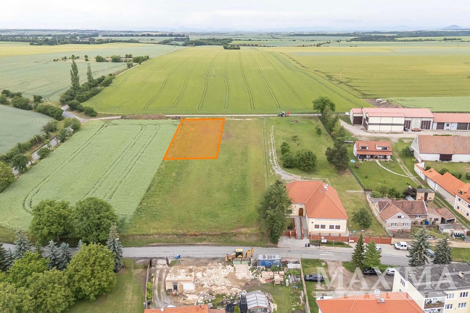 Prodej pozemek pro bydlení - Číčovice, okres Praha-západ, Středočeský kraj - 2