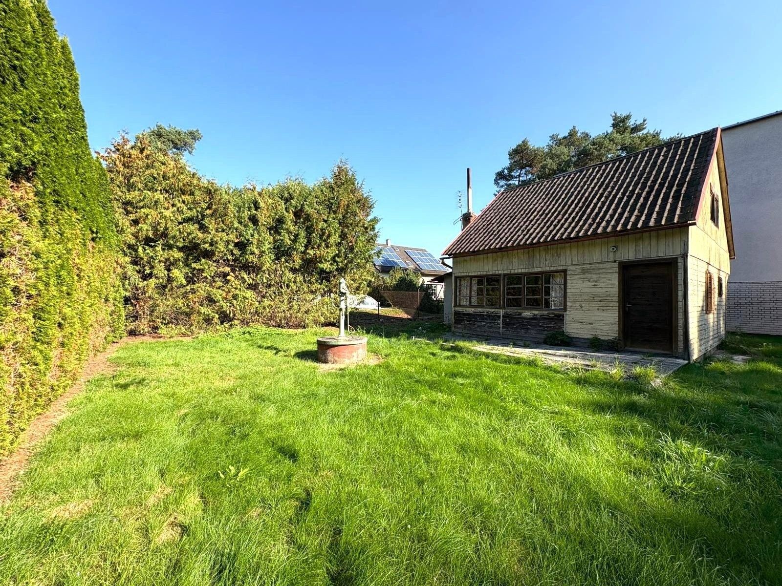 Prodej pozemek pro bydlení - V trninách, Praha, 875 m²