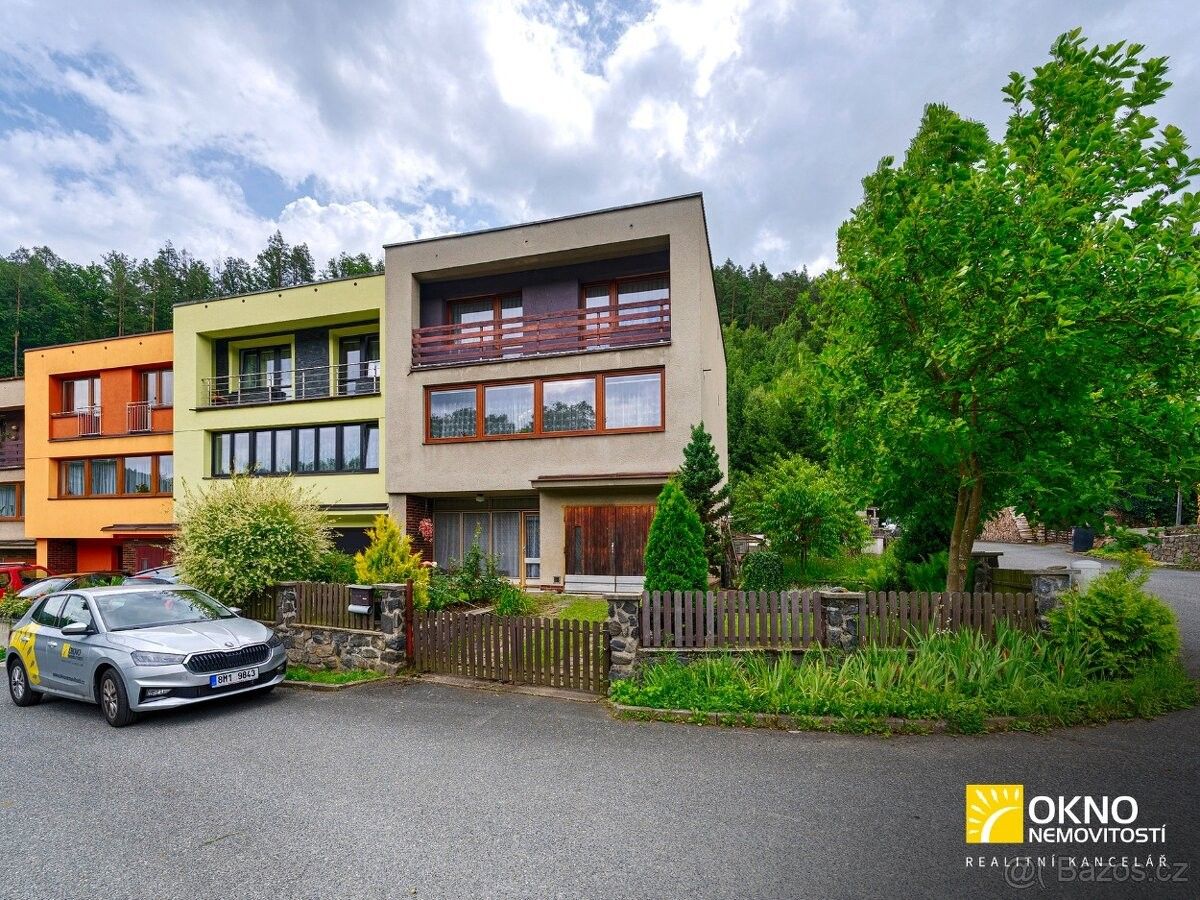 Rodinné domy, Borač, 592 61