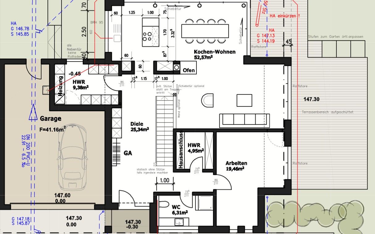 Rodinné domy, , Severní Porýní-Vestfálsko, 250 m² - 2
