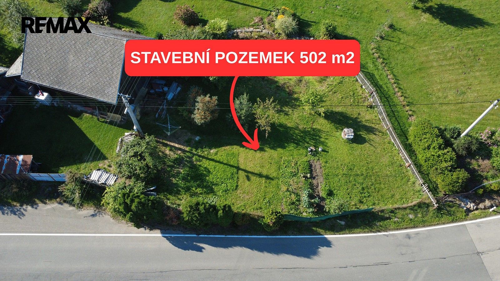Pozemky pro bydlení, Chyšky, okres Písek - 1