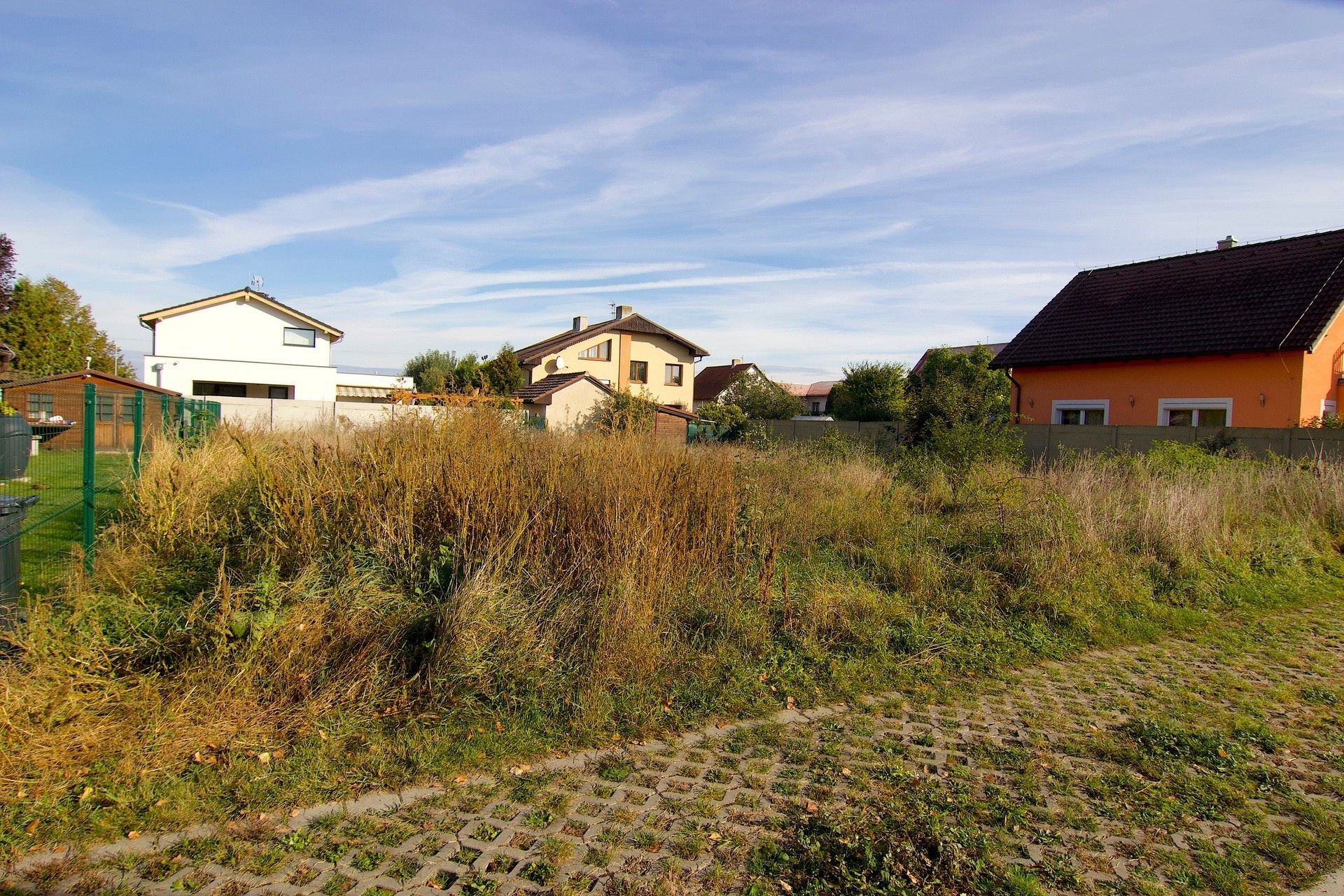 Prodej pozemek pro bydlení - Hellichova, Libice nad Cidlinou, 591 m²