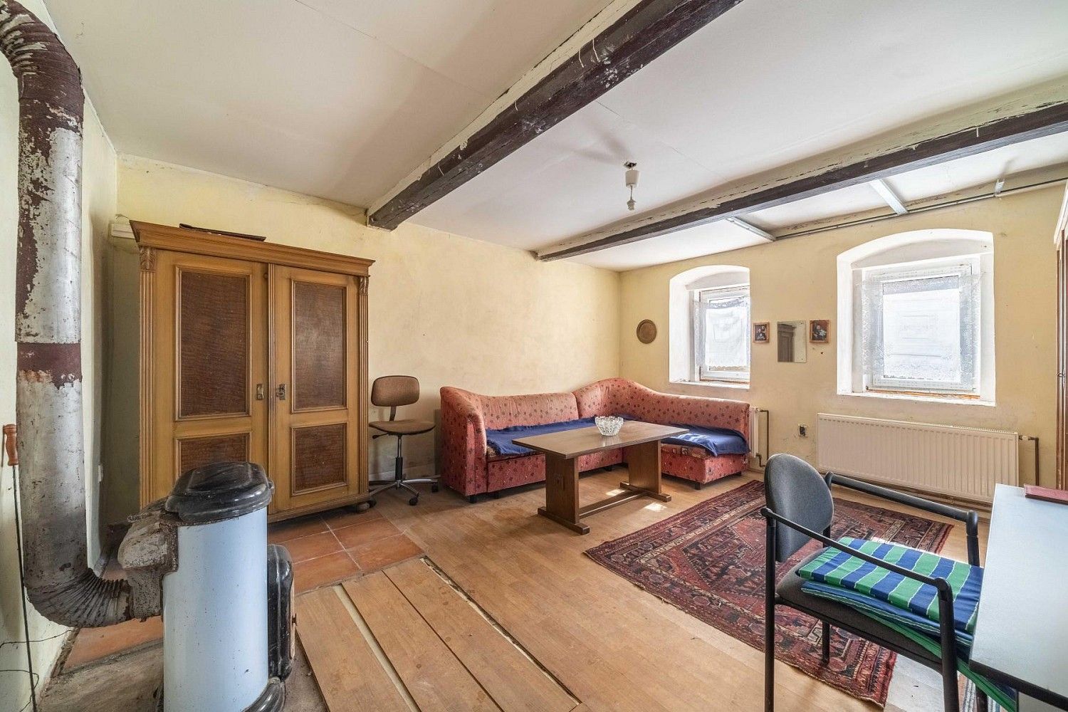 Prodej rodinný dům - Příšov, okres Plzeň-sever, Plzeňský kraj, 68 m² - 5