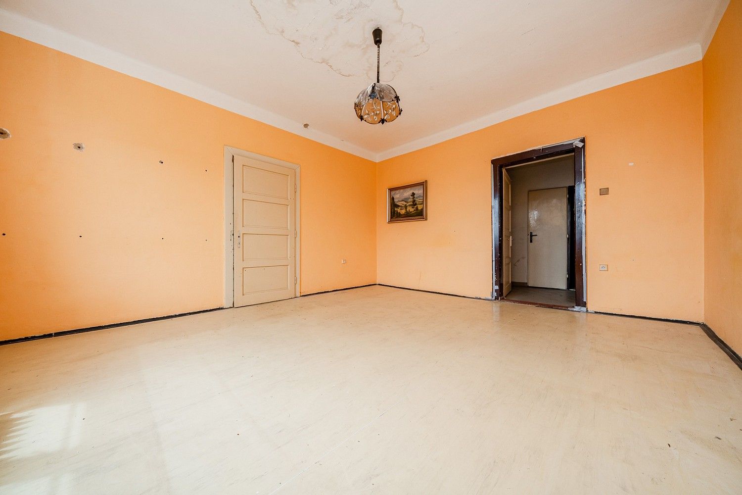 Byt 2+1, 77 m²