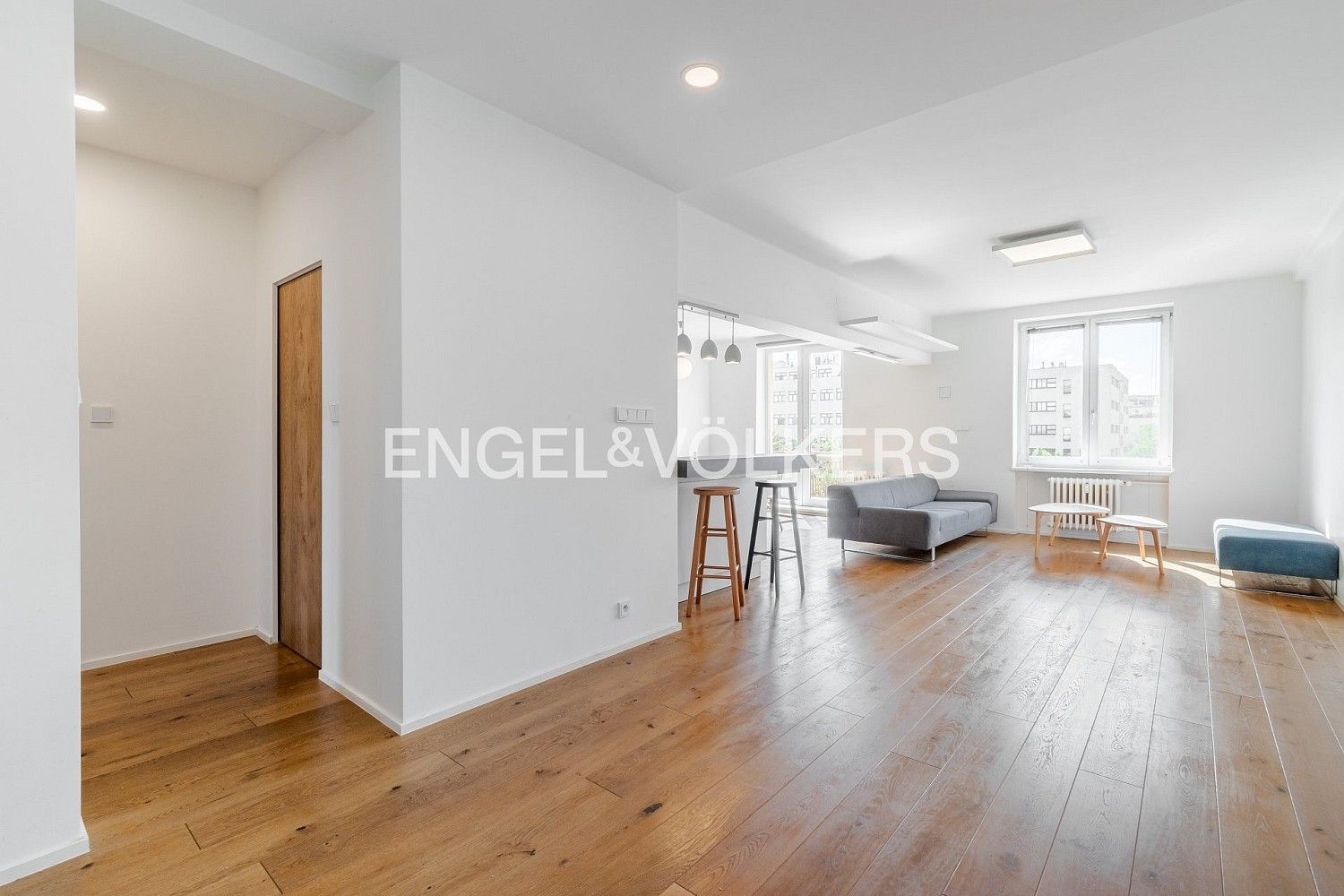 Pronájem byt 3+kk - Praha - Nusle, okres Praha 4, Hlavní město Praha, 96 m² - 5