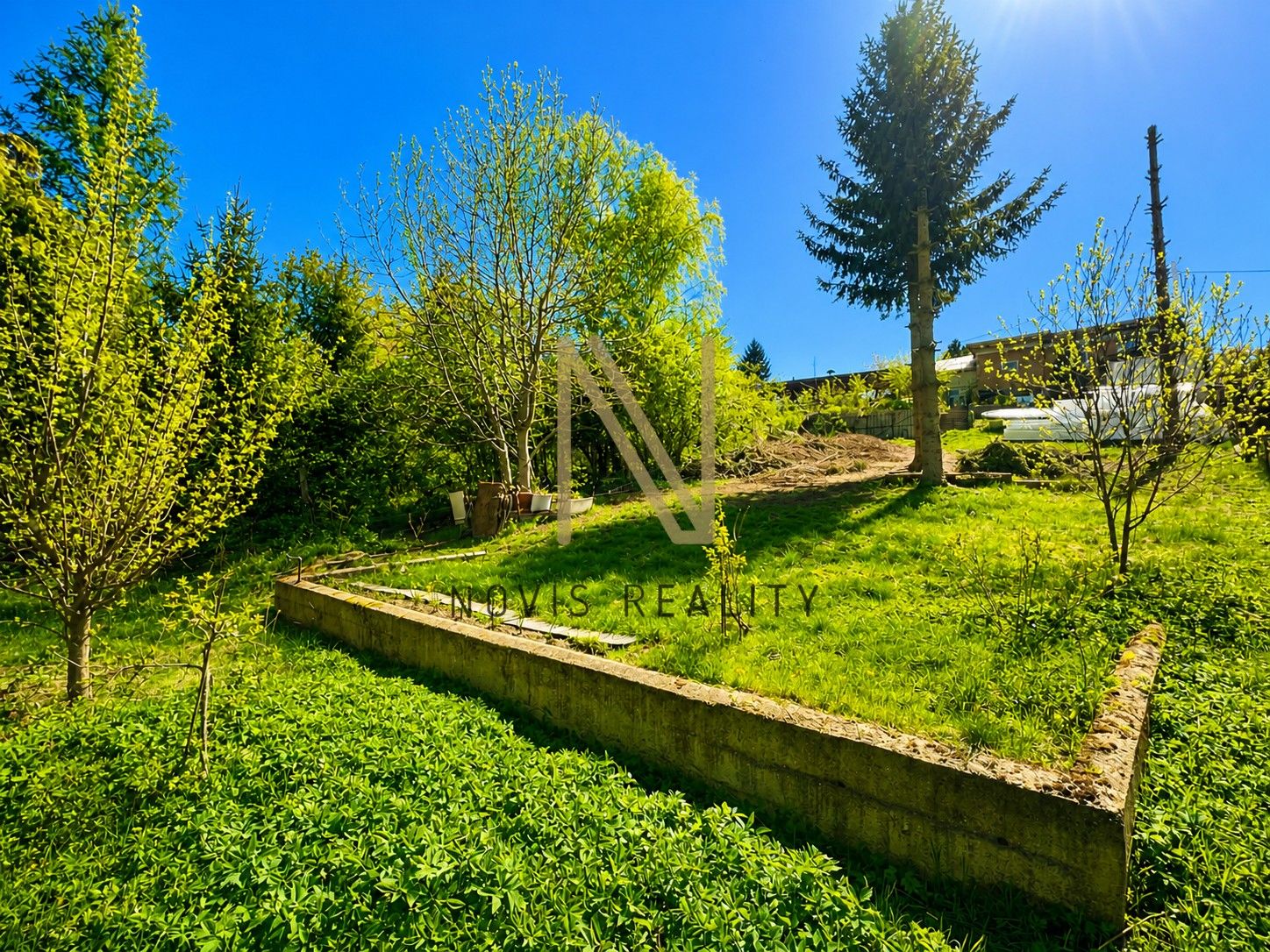 Pozemek pro bydlení · 400 m² · Plzeň - 3