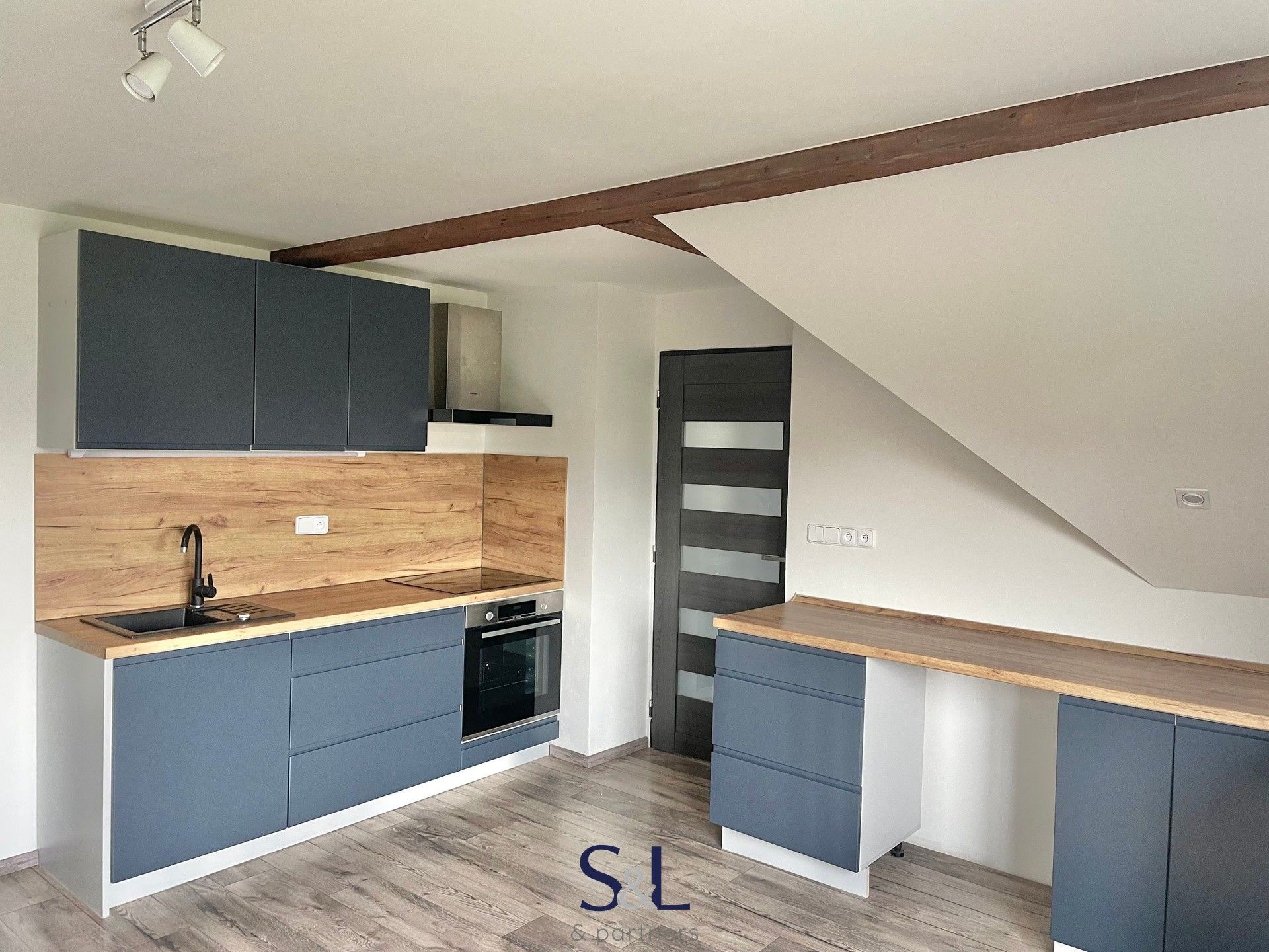 Pronájem byt 3+kk - Mánesova, Nový Bor, 84 m²