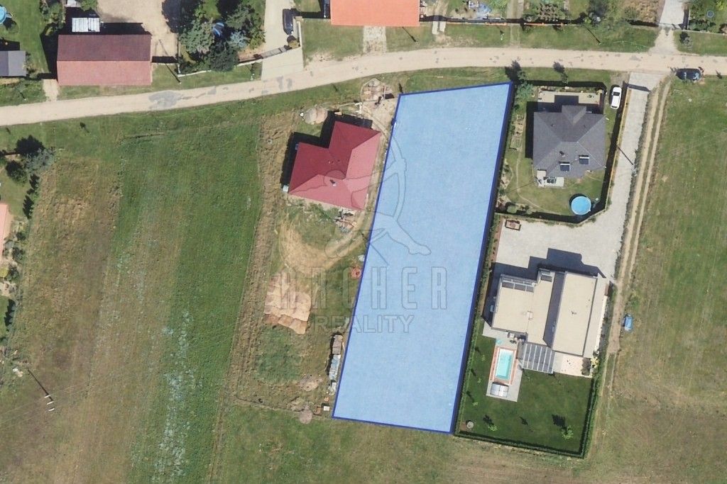 Prodej pozemek pro bydlení - Kostelní Lhota