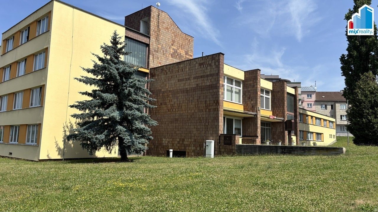 Pronájem kancelář - Buková, Plzeň, 27 m²