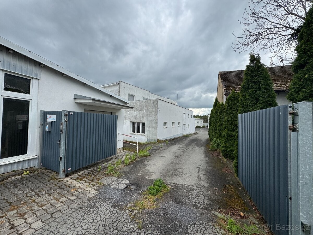 Prodej obchodní prostory - Březno u Mladé Boleslavě, 294 06 - 2