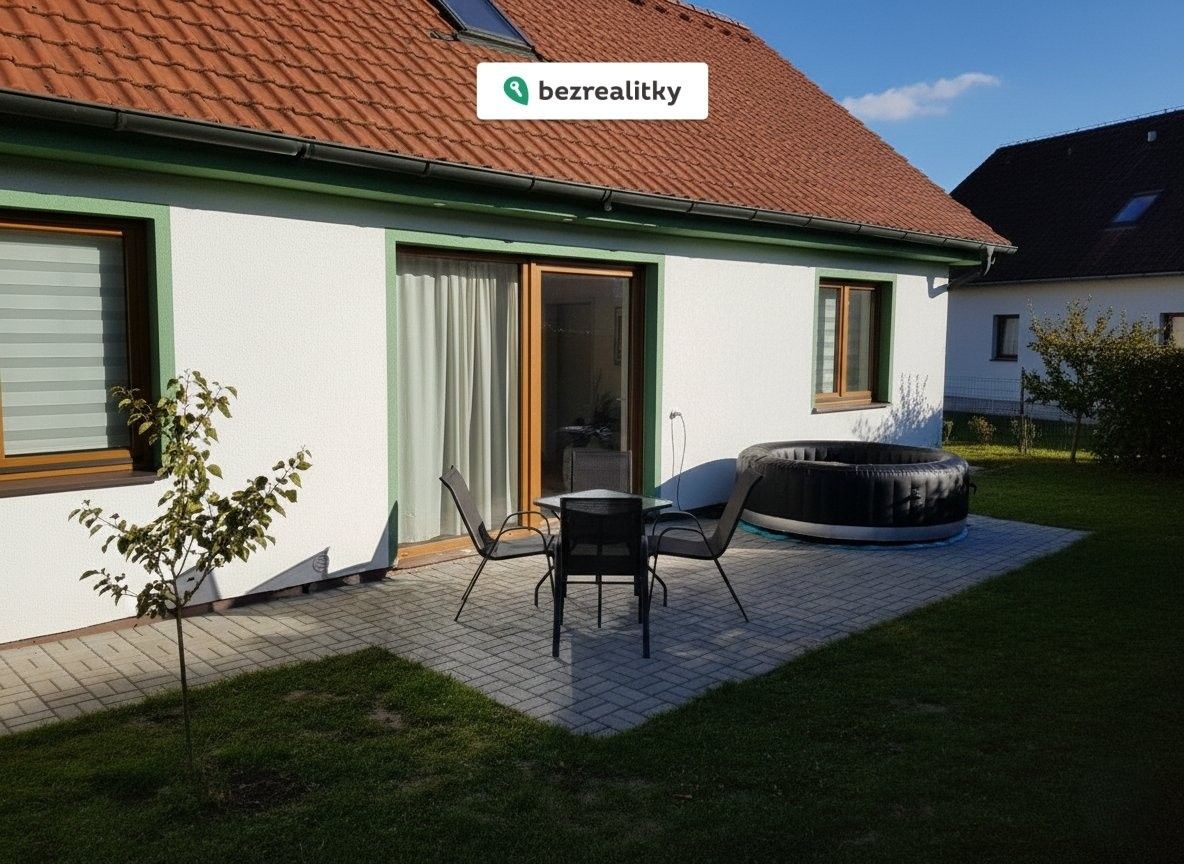 Prodej rodinný dům - Bošilec, 120 m²