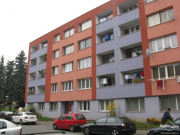 Prodej byt 2+1 - Puškinská, Kutná Hora, Hlouška, 47 m²