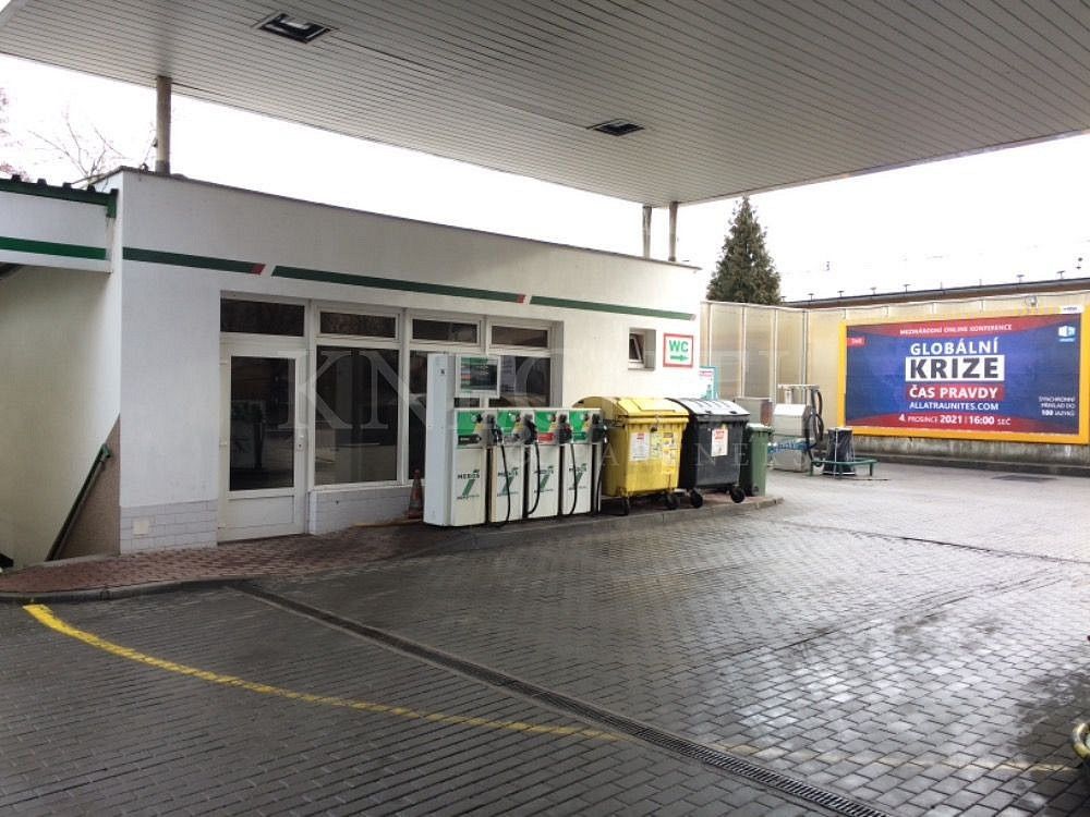 Obchodní prostory, Karlovy Vary - Stará Role, Karlovarský kraj, 40 m² - 1