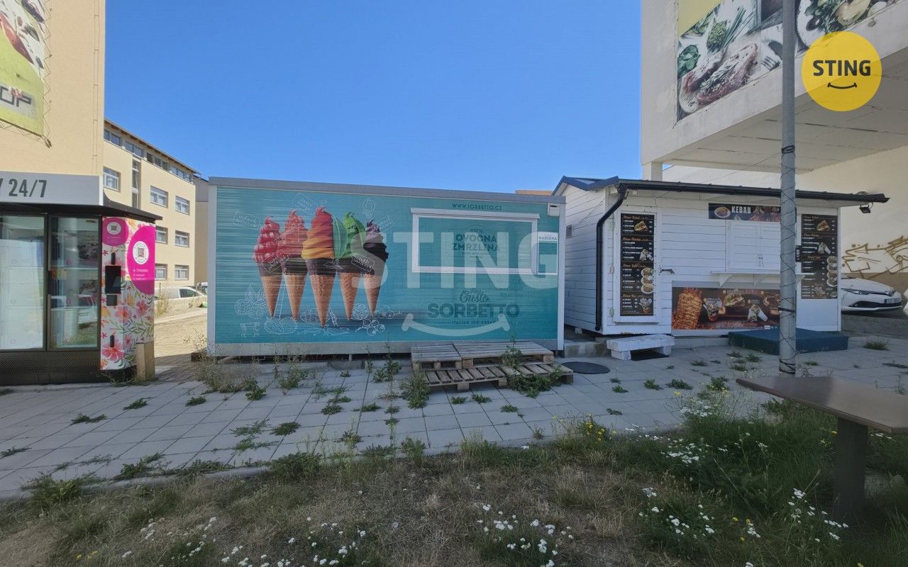 Obchodní prostory · 26 m² · Havlíčkova, Jihlava - 3