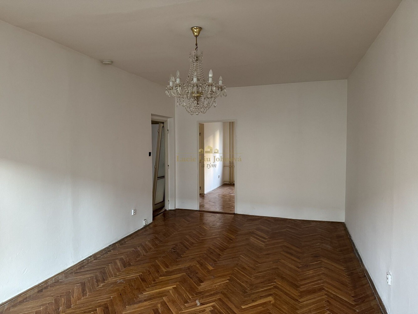 Prodej byt 3+1 - Rumburská, Praha 9 - Střížkov, 52 m² - 5