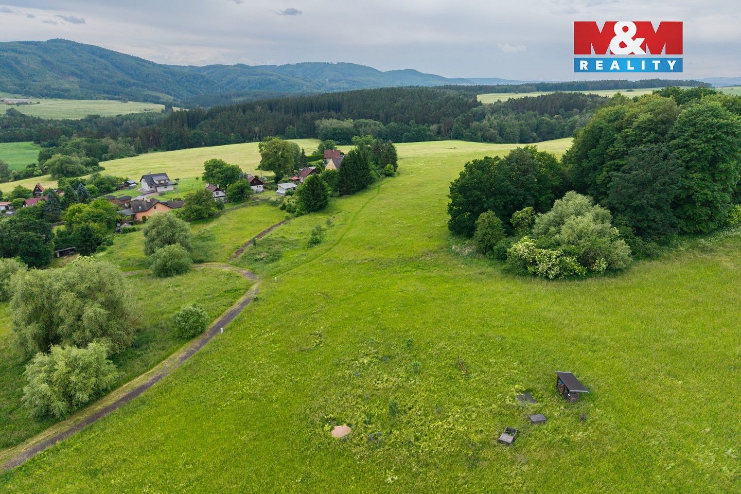 Prodej pozemek pro bydlení - Šemnice - Pulovice, okres Karlovy Vary - 5
