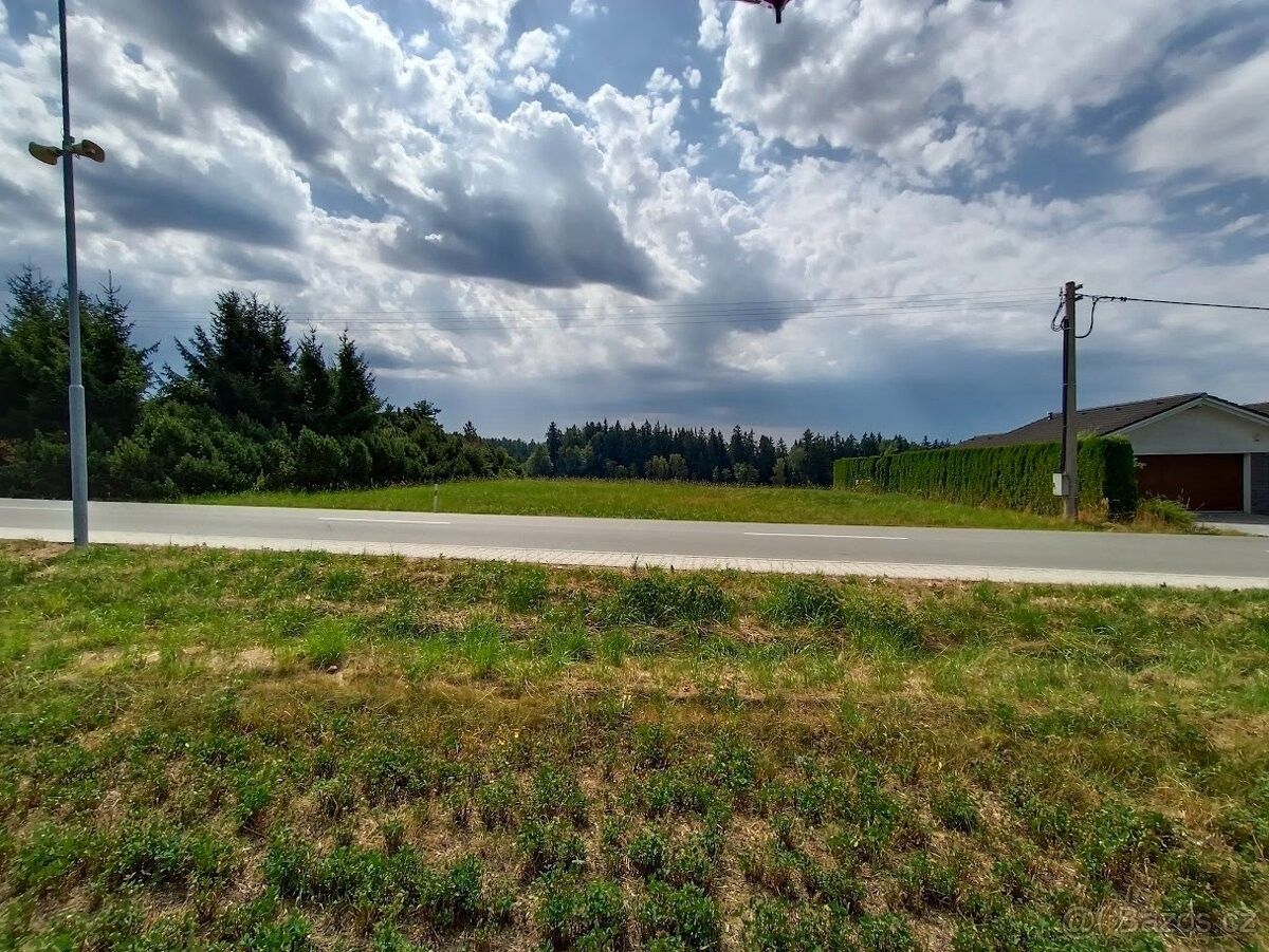 Pozemky pro bydlení, Česká Třebová, 560 02 - 1