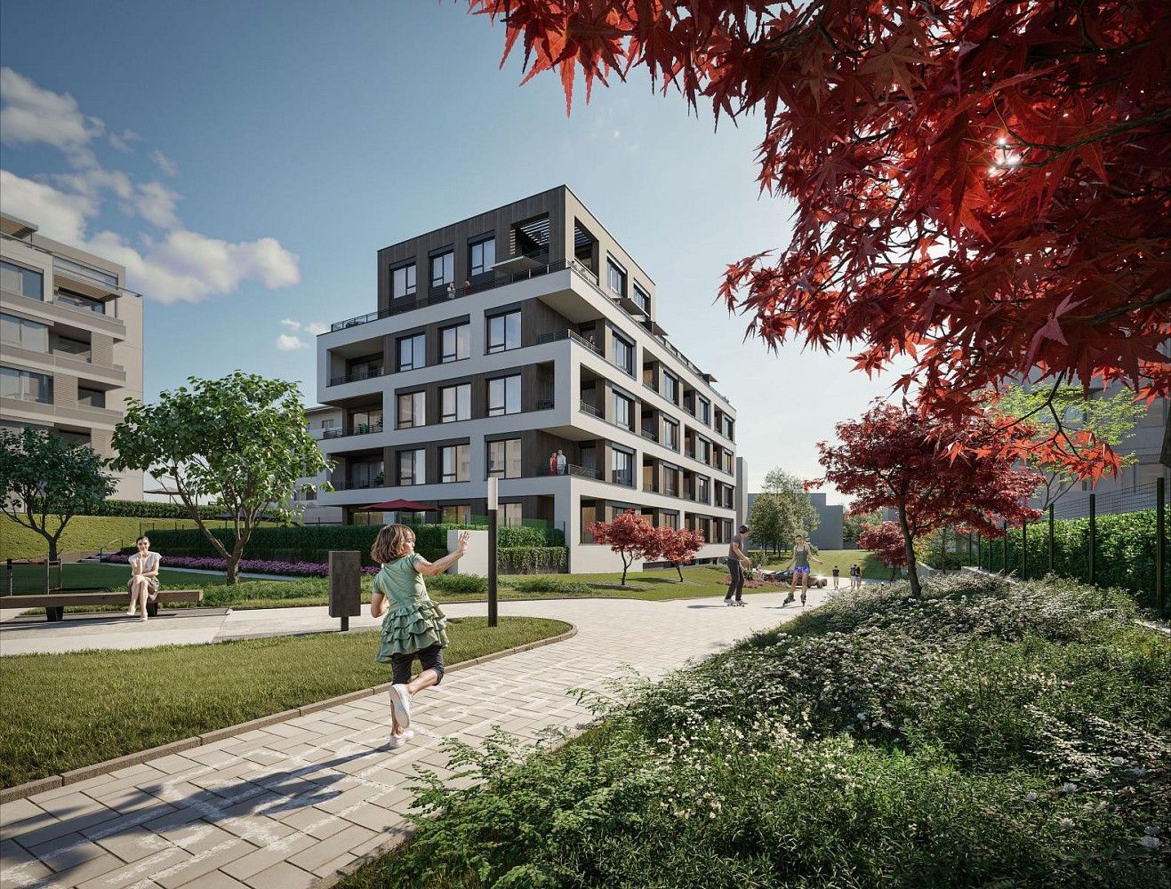 1+kk, Praha - Malešice, okres Praha 10, Hlavní město Praha, 38 m² - 1
