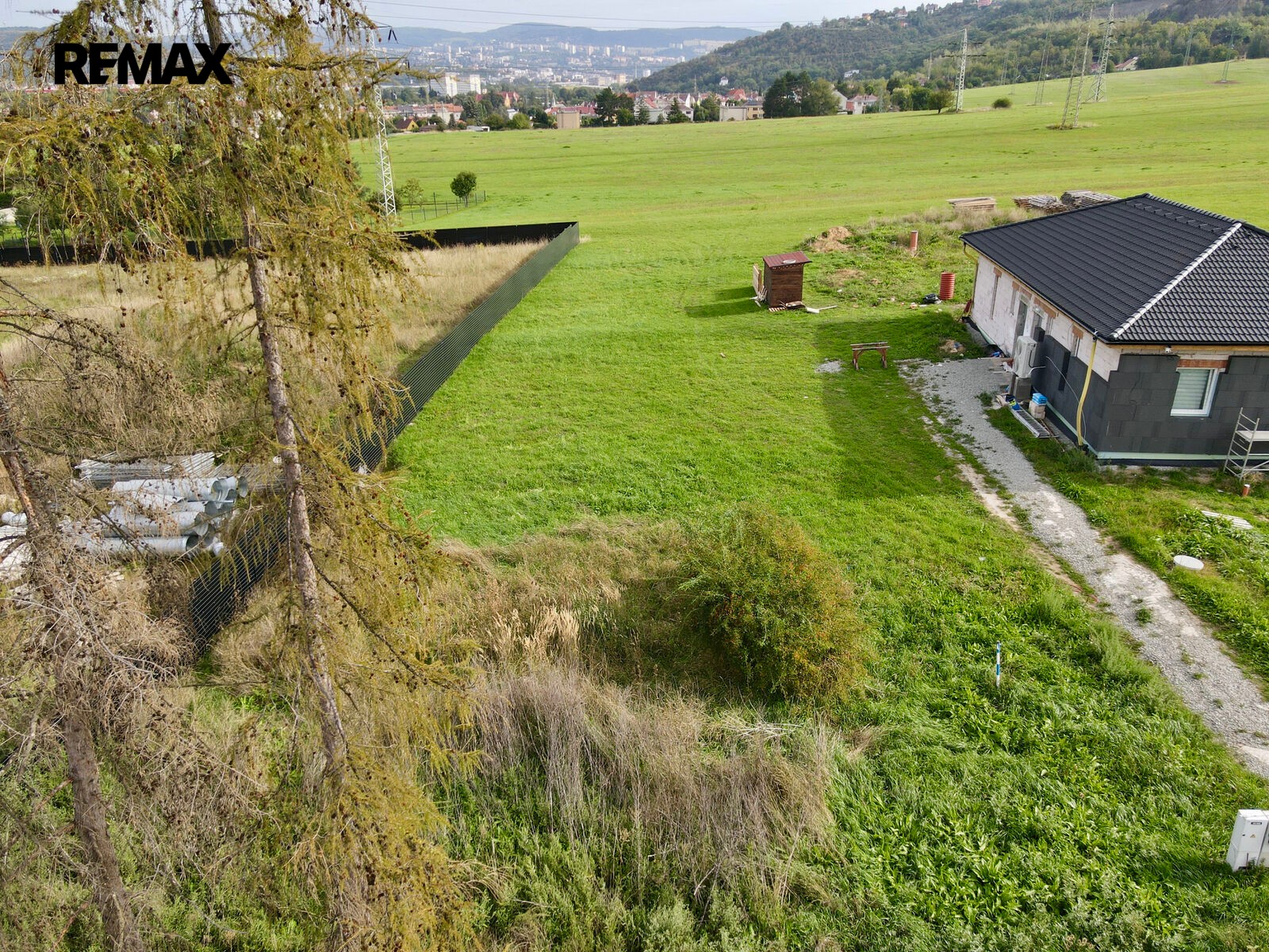 Pozemek pro bydlení · 1 316 m² · Trmice - 3