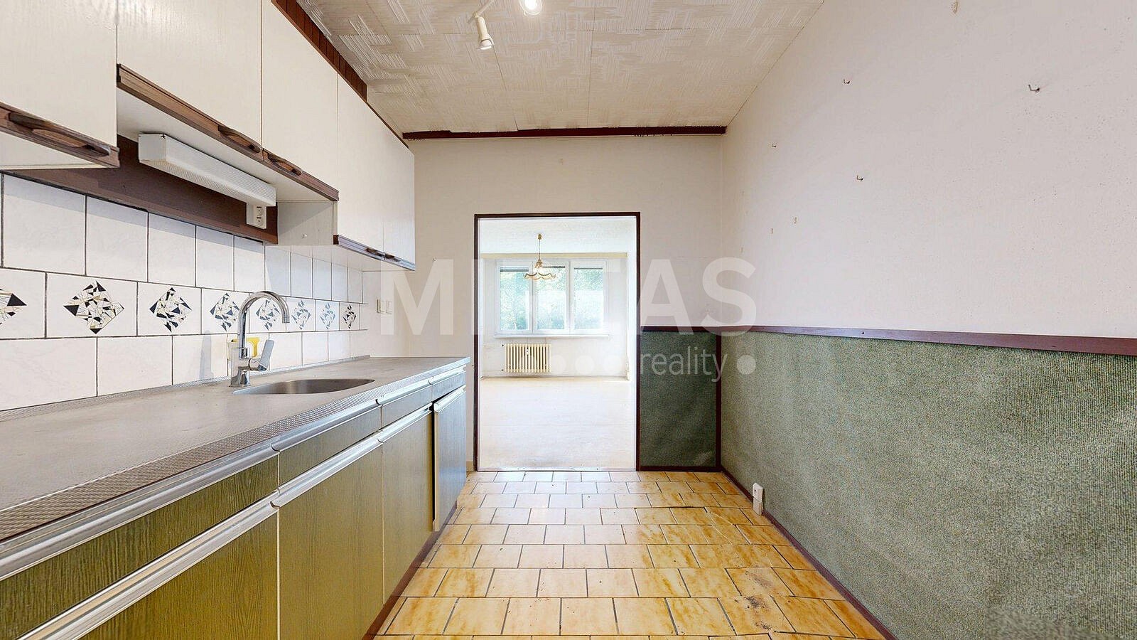 Byt 2+kk · 49 m² · Papírníkova, Praha 4 - Kamýk - 4