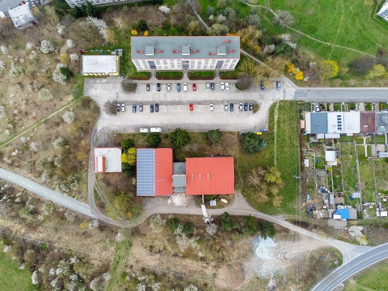 Prodej komerční pozemek - Třemošnice, okres Chrudim, Pardubický kraj - 5